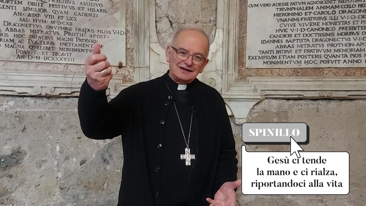 Quinta Domenica Di Quaresima 2023, Il Commento Di Mons. Spinillo ...